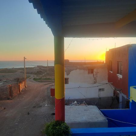 Boilers Surf House Hostel Tamri Luaran gambar
