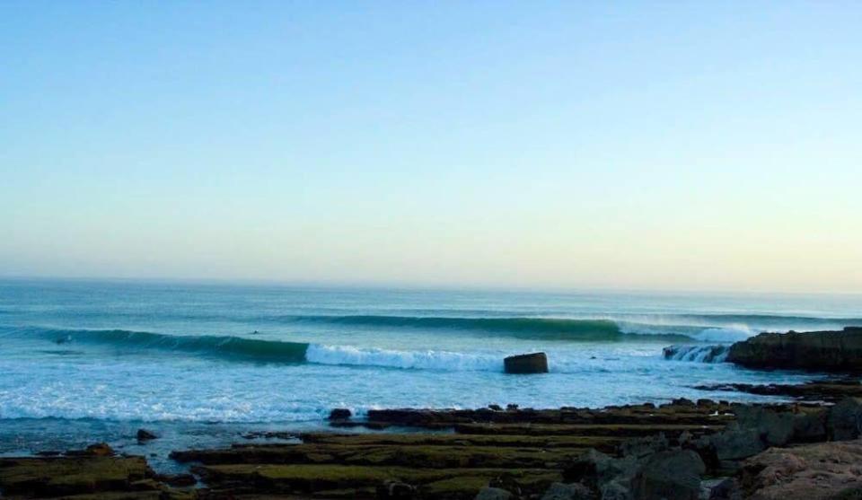Boilers Surf House Hostel Tamri Luaran gambar