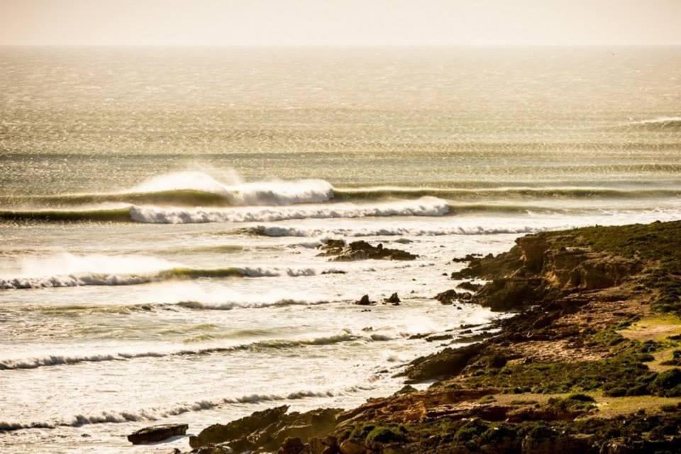Boilers Surf House Hostel Tamri Luaran gambar