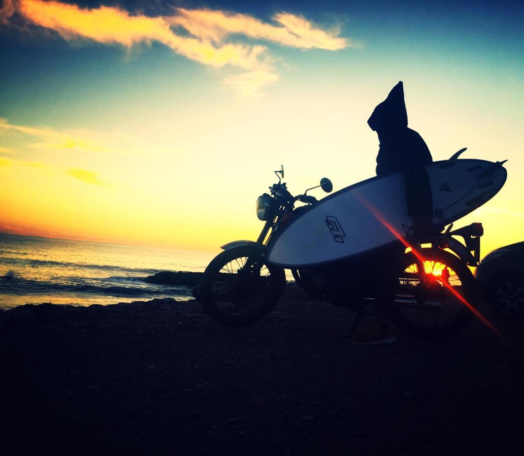 Boilers Surf House Hostel Tamri Luaran gambar