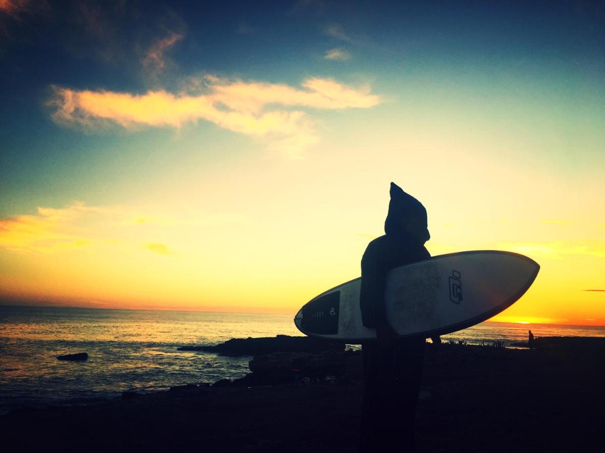 Boilers Surf House Hostel Tamri Luaran gambar