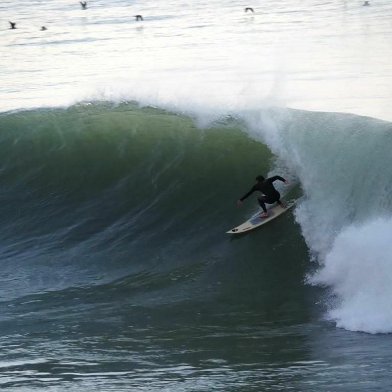 Boilers Surf House Hostel Tamri Luaran gambar