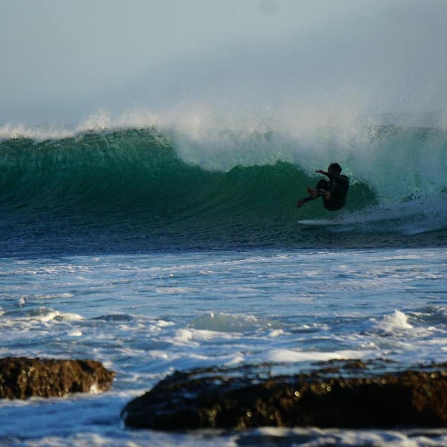 Boilers Surf House Hostel Tamri Luaran gambar
