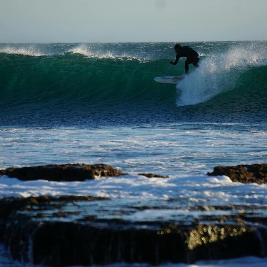 Boilers Surf House Hostel Tamri Luaran gambar
