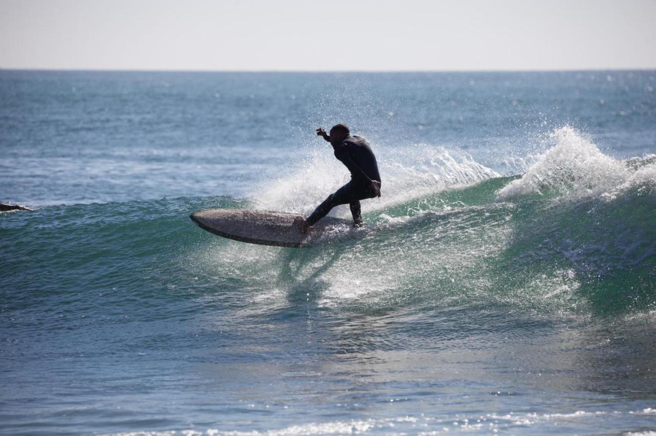 Boilers Surf House Hostel Tamri Luaran gambar