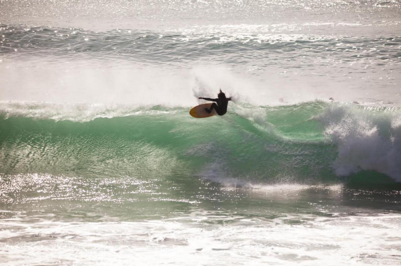 Boilers Surf House Hostel Tamri Luaran gambar