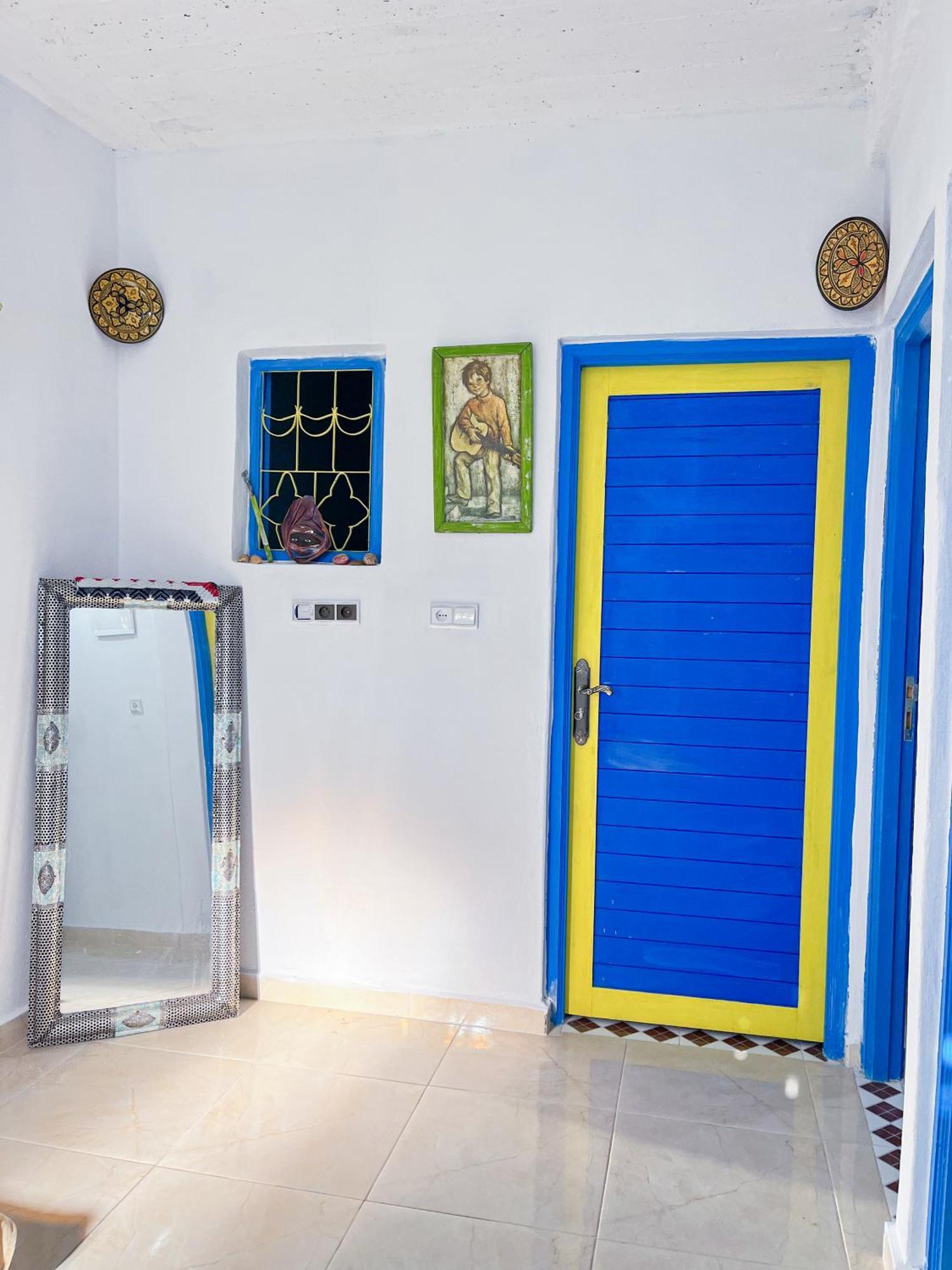 Boilers Surf House Hostel Tamri Luaran gambar