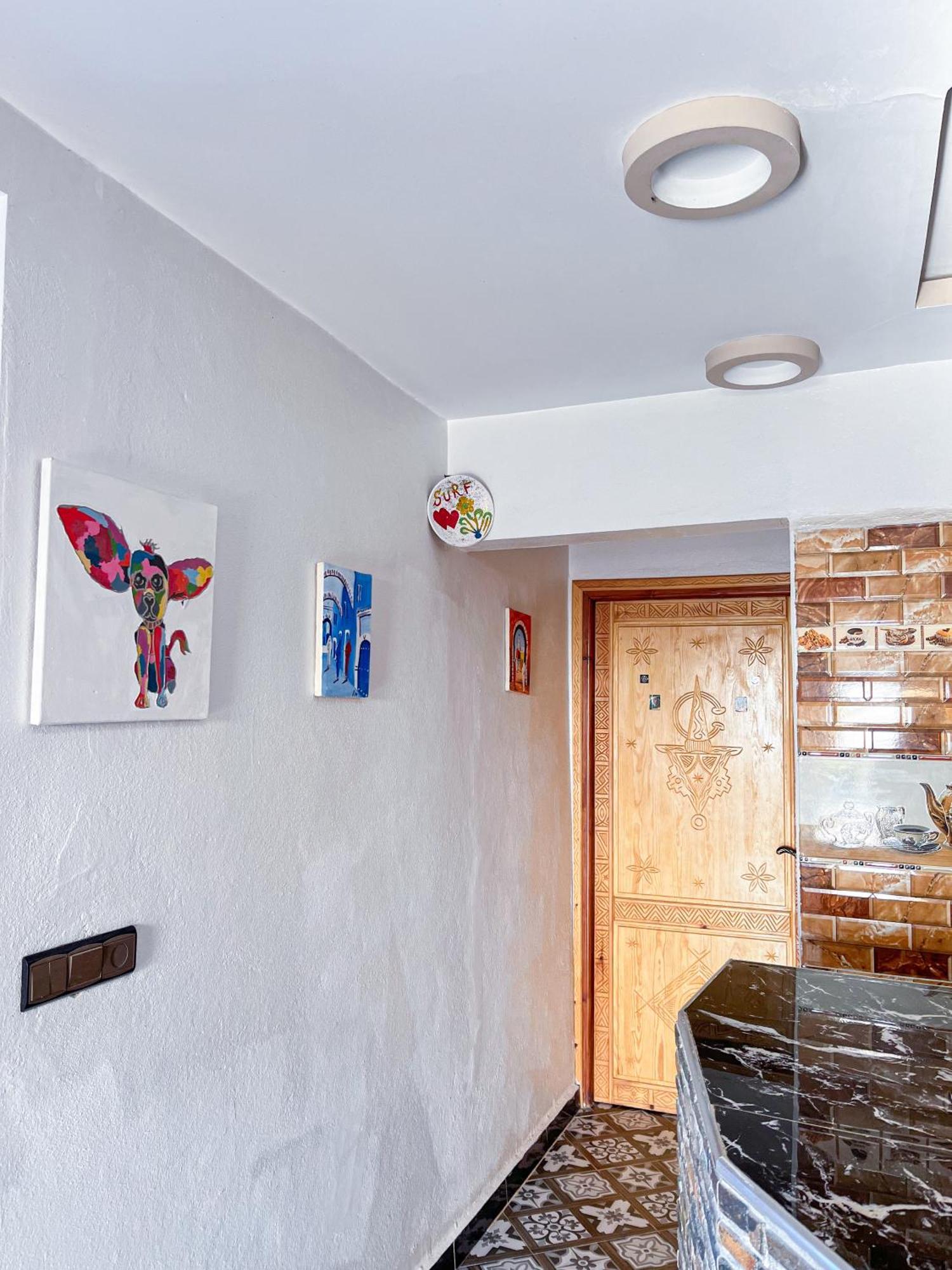 Boilers Surf House Hostel Tamri Luaran gambar