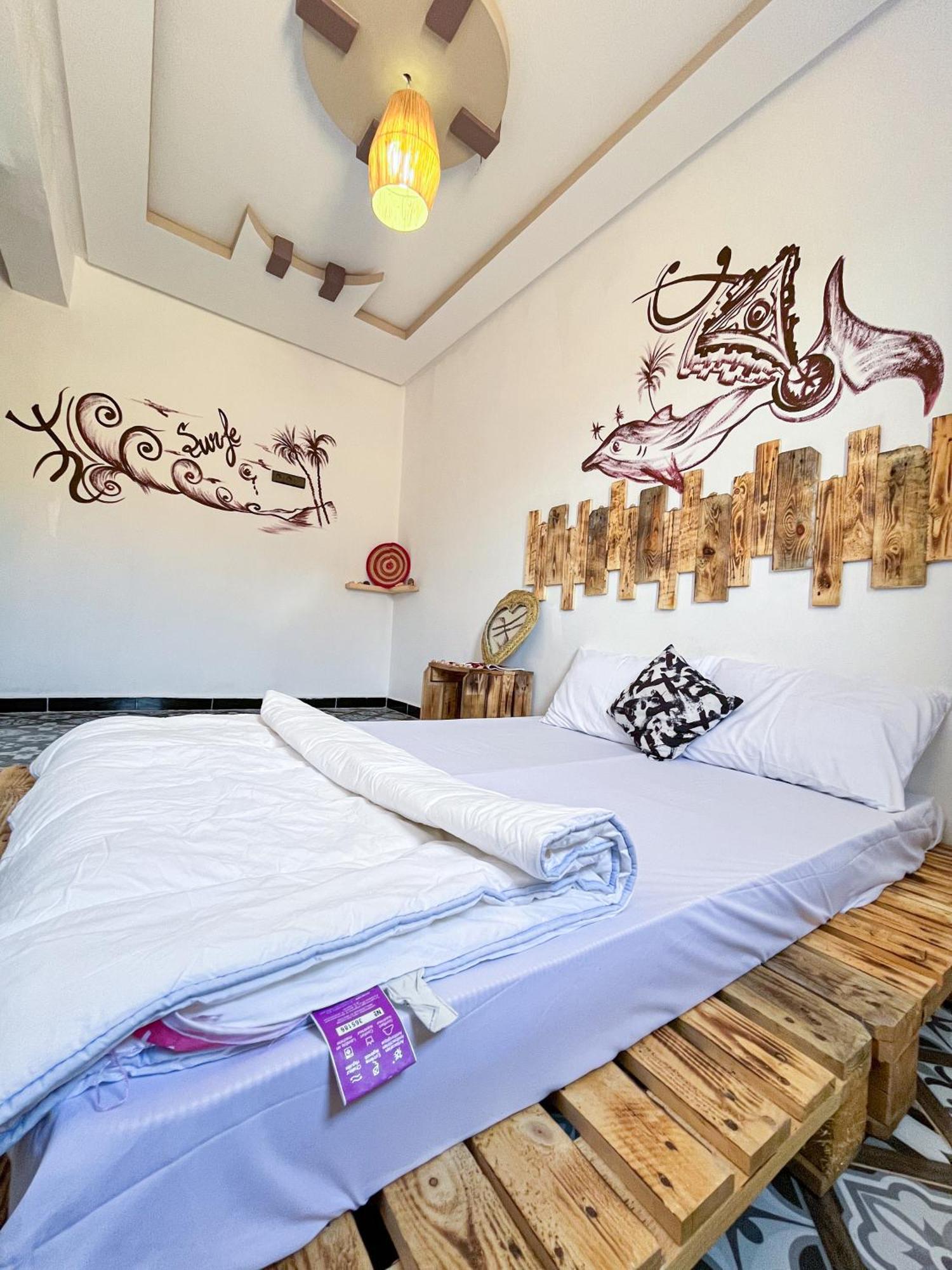 Boilers Surf House Hostel Tamri Luaran gambar