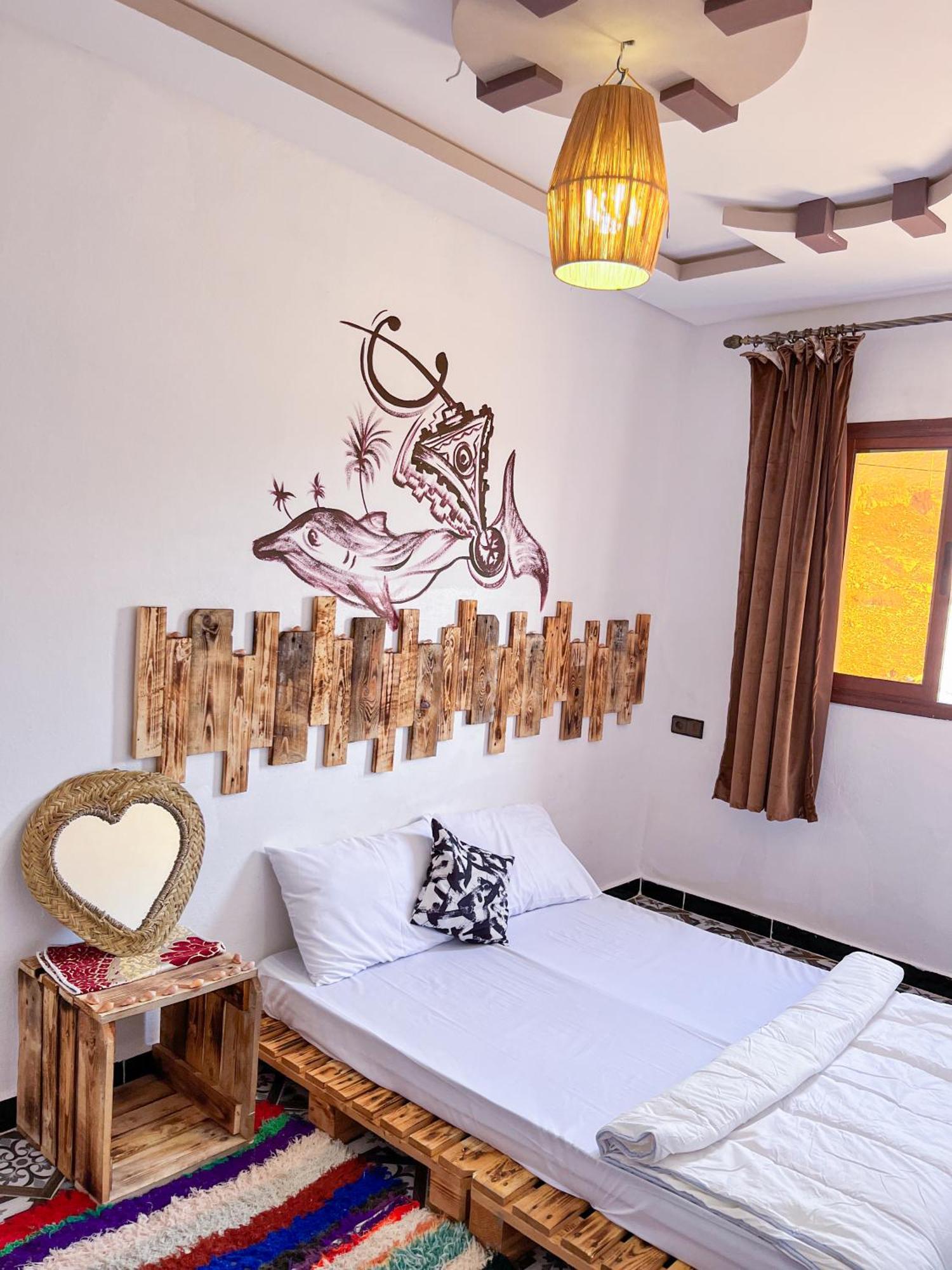 Boilers Surf House Hostel Tamri Luaran gambar
