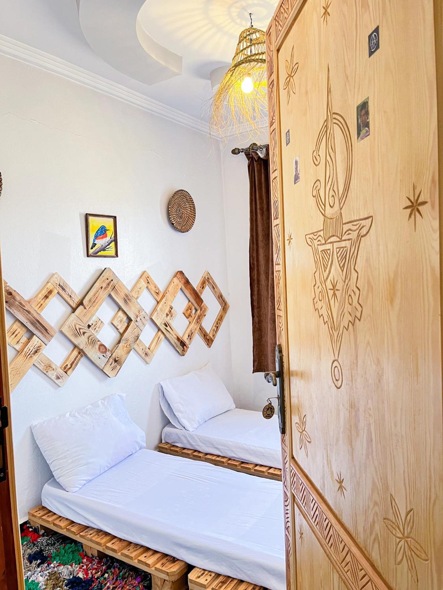 Boilers Surf House Hostel Tamri Luaran gambar