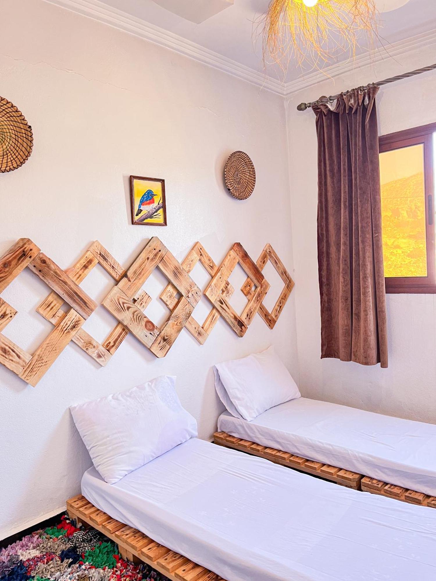 Boilers Surf House Hostel Tamri Luaran gambar