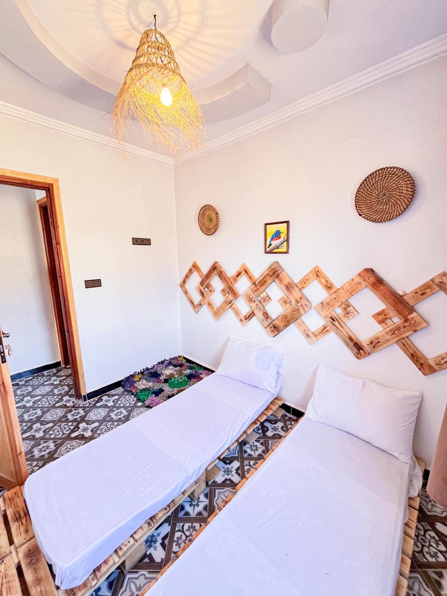 Boilers Surf House Hostel Tamri Luaran gambar