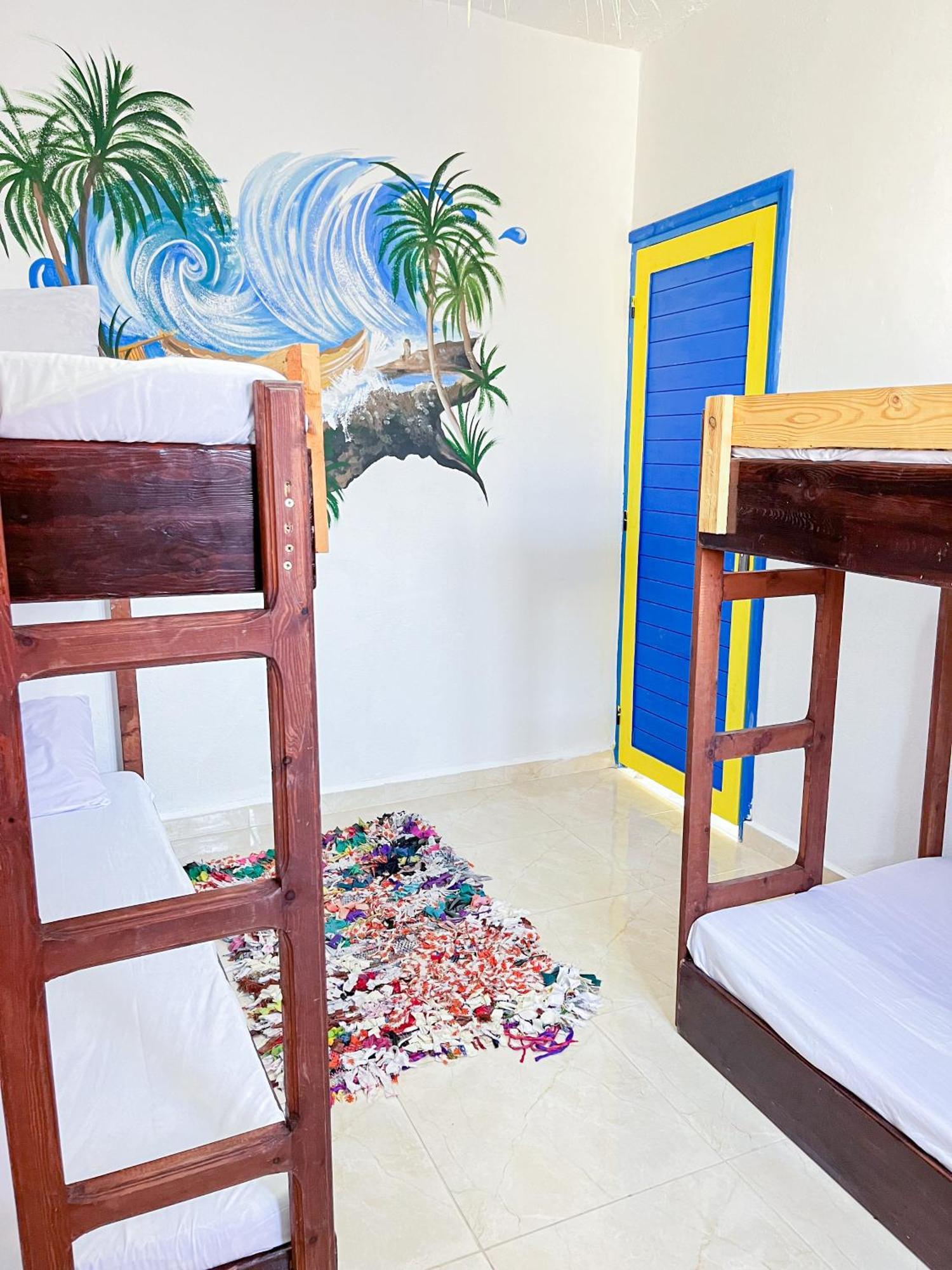 Boilers Surf House Hostel Tamri Luaran gambar