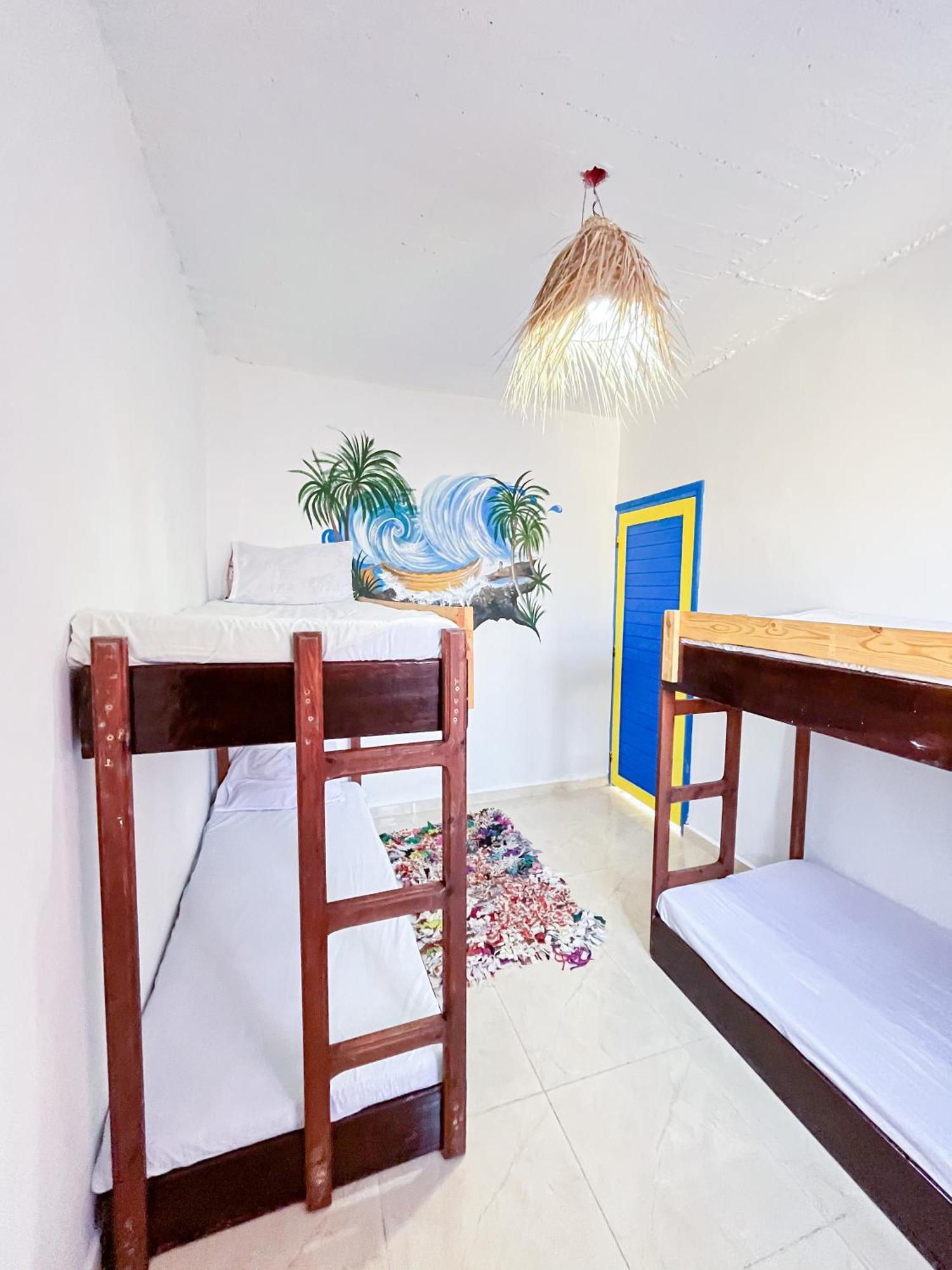 Boilers Surf House Hostel Tamri Luaran gambar