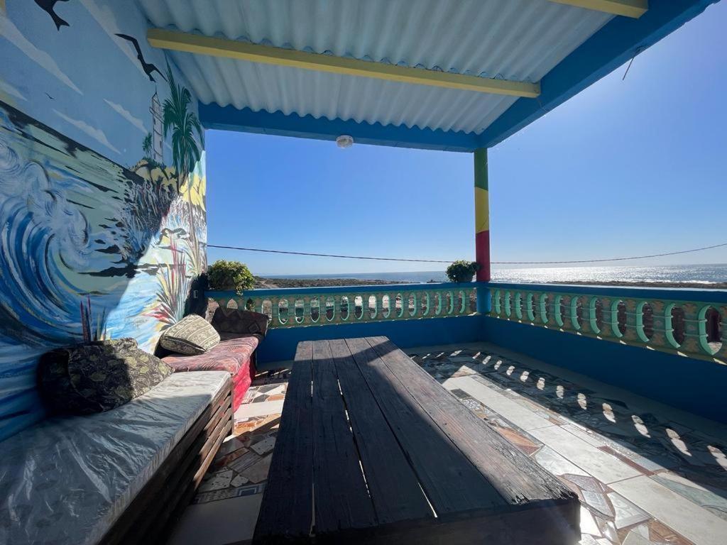 Boilers Surf House Hostel Tamri Luaran gambar