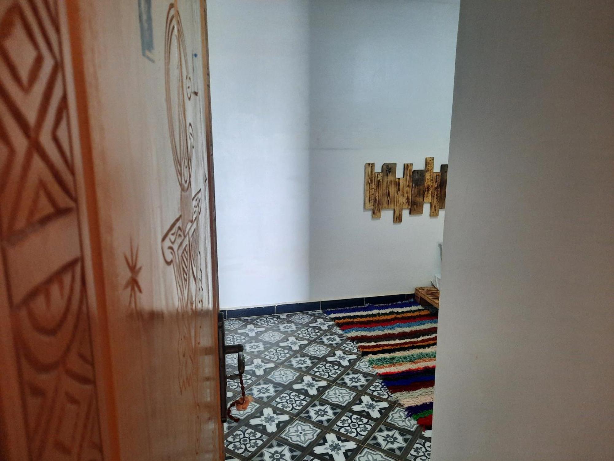 Boilers Surf House Hostel Tamri Bilik gambar